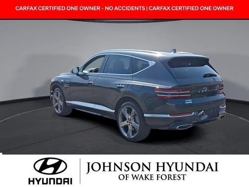 Makalu Gray 2024 Genesis GV80 3.5T