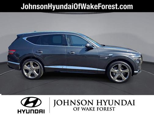 Makalu Gray 2024 Genesis GV80 3.5T