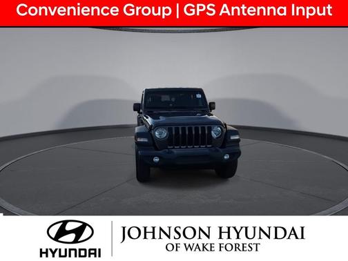 2020 Jeep Gladiator Sport