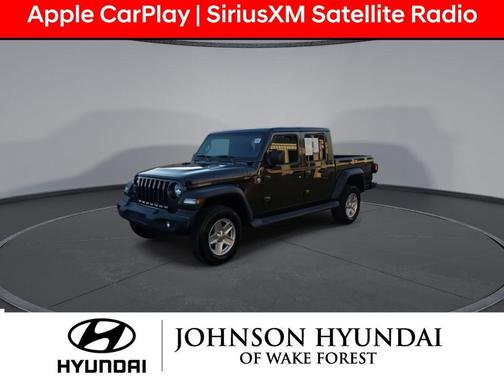 2020 Jeep Gladiator Sport