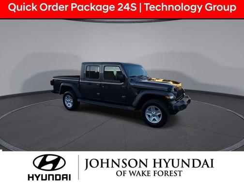 2020 Jeep Gladiator Sport