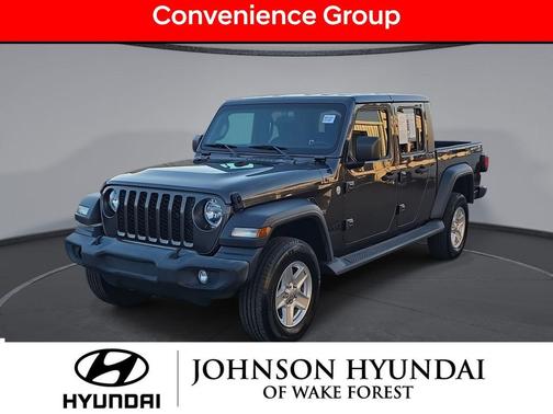 2020 Jeep Gladiator Sport