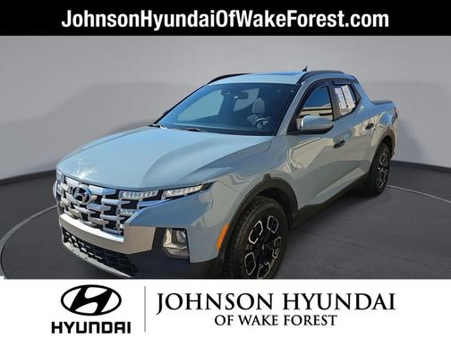 2022 Hyundai SANTA CRUZ 2.5L SEL