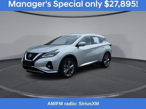 2023 Nissan Murano Platinum