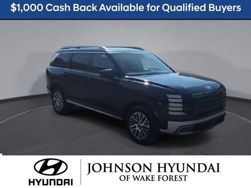 Blue Pearl 2026 Hyundai PALISADE SEL 7P