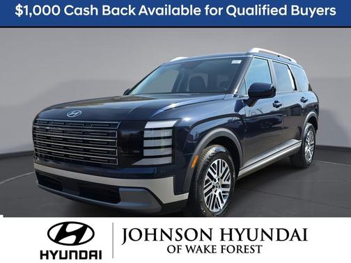 Blue Pearl 2026 Hyundai PALISADE SEL 7P