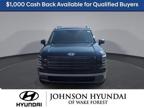 Blue Pearl 2026 Hyundai PALISADE SEL 7P