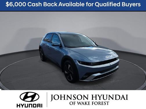 2026 Hyundai IONIQ 5 SEL