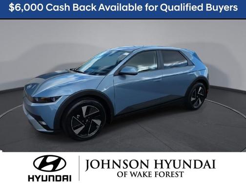 2026 Hyundai IONIQ 5 SEL