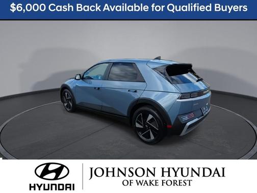 2026 Hyundai IONIQ 5 SEL