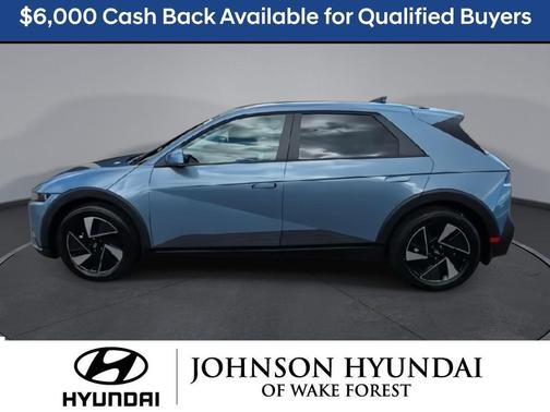 2026 Hyundai IONIQ 5 SEL