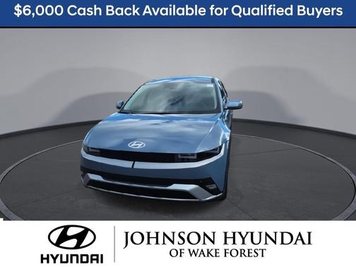 2026 Hyundai IONIQ 5 SEL