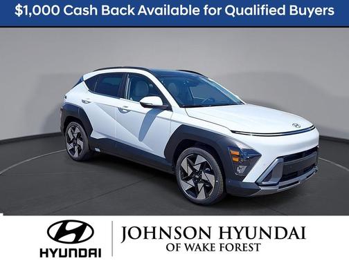 Atlas 2026 Hyundai KONA Limited