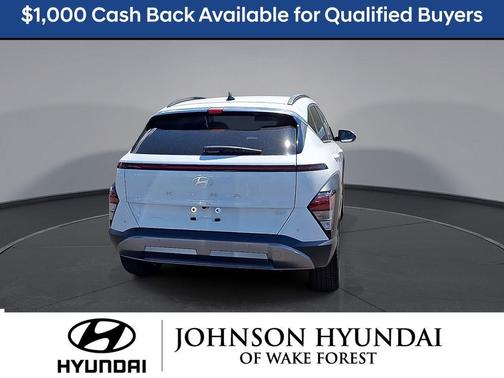 Atlas 2026 Hyundai KONA Limited