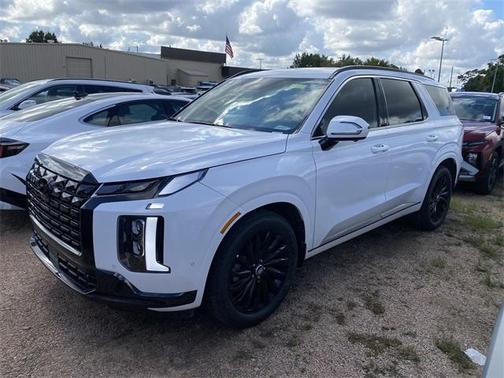 2025 Hyundai PALISADE Calligraphy Night Edition