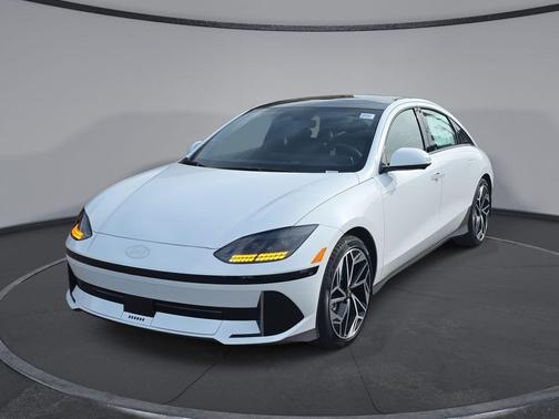 2025 Hyundai IONIQ 6 Limited