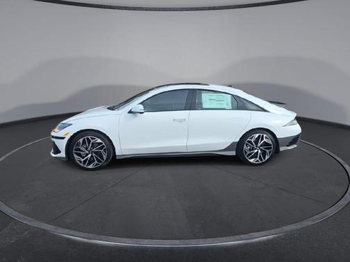 2025 Hyundai IONIQ 6 Limited