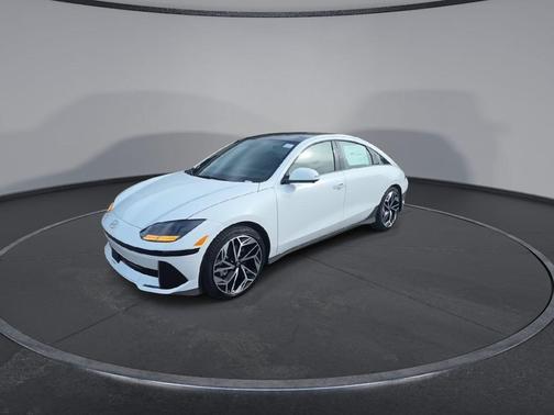 2025 Hyundai IONIQ 6 Limited