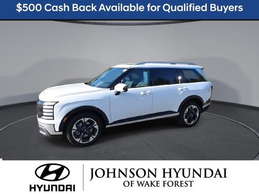 2026 Hyundai Palisade Hybrid Limited