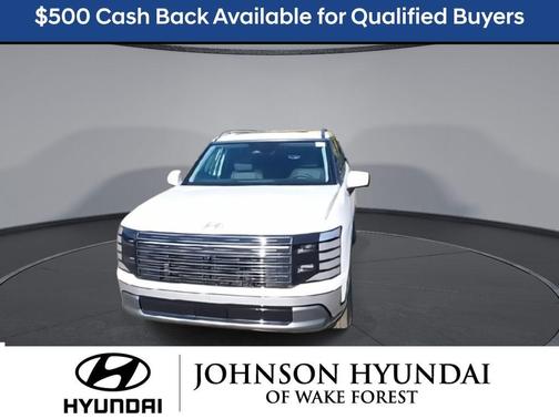 2026 Hyundai Palisade Hybrid Limited