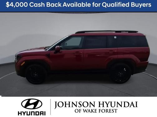 2026 Hyundai SANTA FE HEV Calligraphy