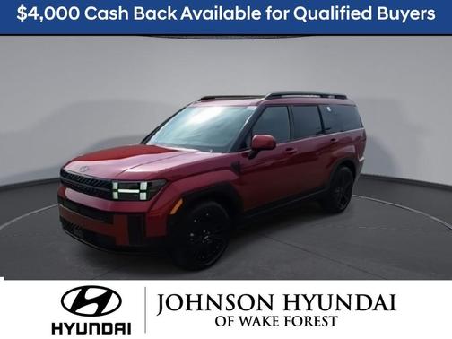 2026 Hyundai SANTA FE HEV Calligraphy