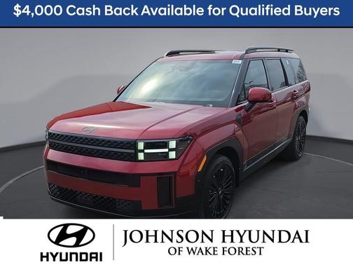 2026 Hyundai SANTA FE HEV Calligraphy