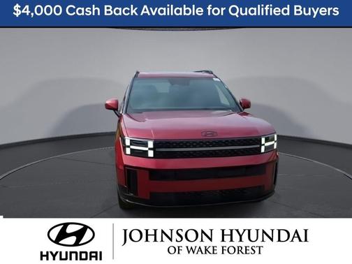 2026 Hyundai SANTA FE HEV Calligraphy