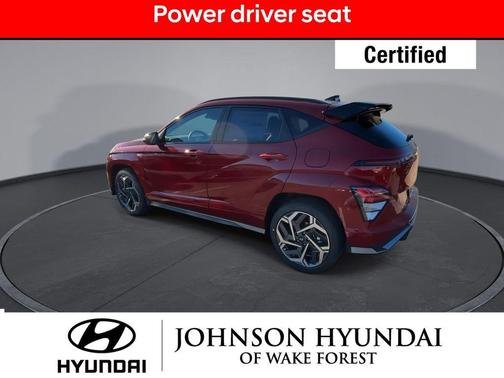 2025 Hyundai KONA N Line S
