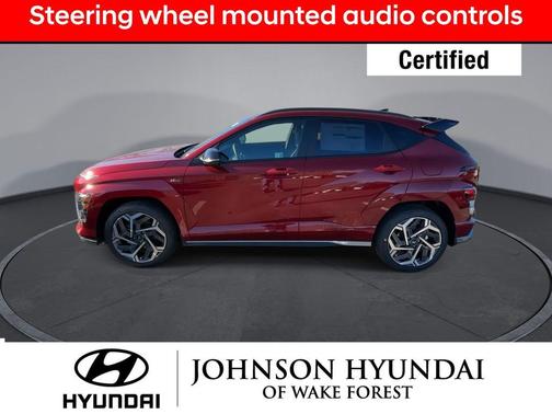 2025 Hyundai KONA N Line S