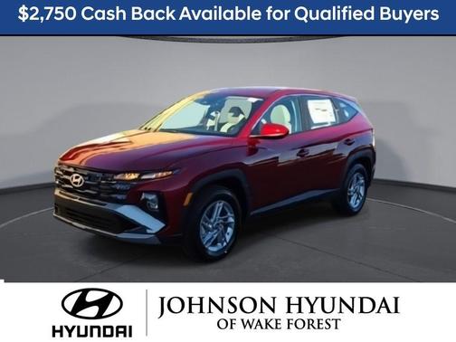 2026 Hyundai TUCSON SE