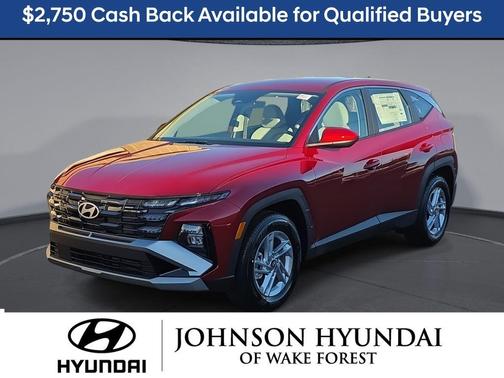 2026 Hyundai TUCSON SE