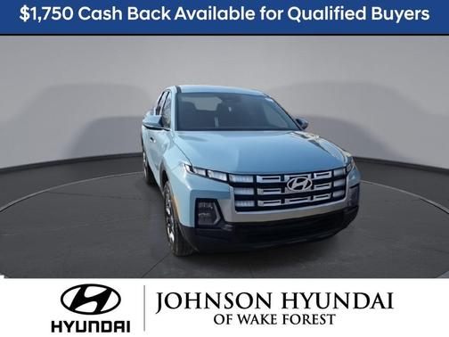 2026 Hyundai SANTA CRUZ SE