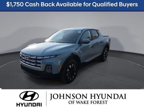 2026 Hyundai SANTA CRUZ SE