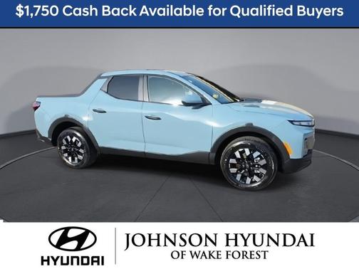 2026 Hyundai SANTA CRUZ SE