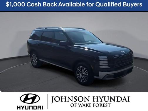 Sapphire 2026 Hyundai PALISADE SEL