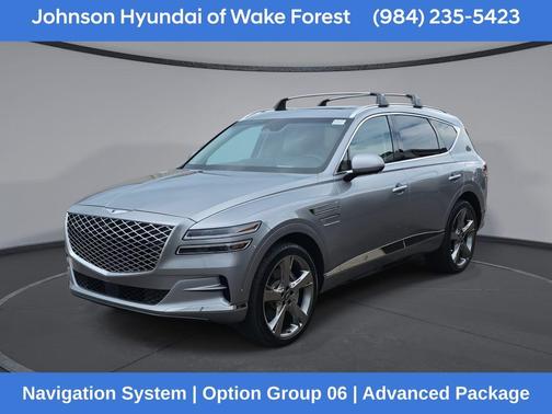 2024 Genesis GV80 3.5T