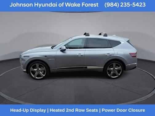 2024 Genesis GV80 3.5T