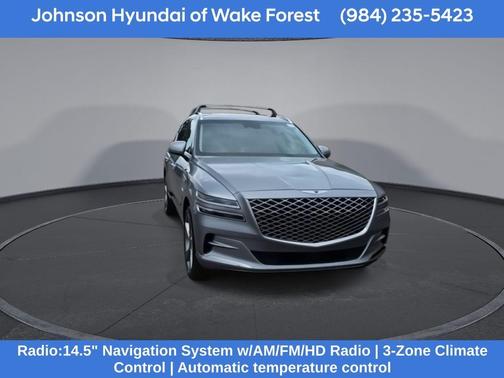 2024 Genesis GV80 3.5T
