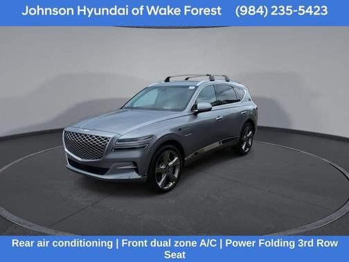 2024 Genesis GV80 3.5T