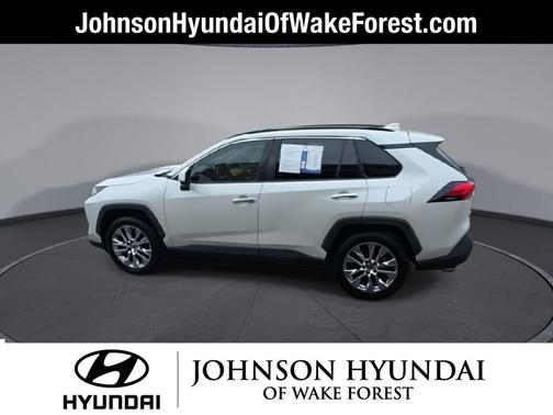 2019 Toyota RAV4 Limited