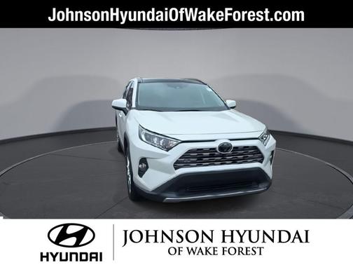 2019 Toyota RAV4 Limited