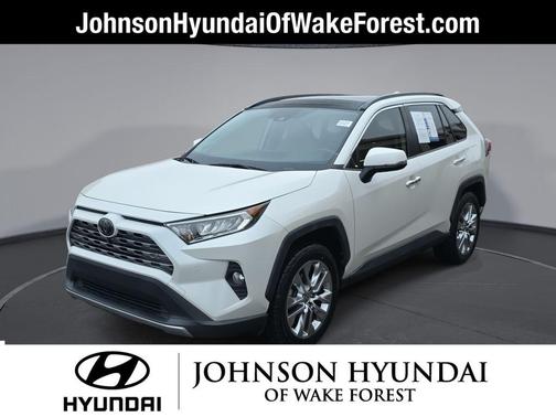 2019 Toyota RAV4 Limited