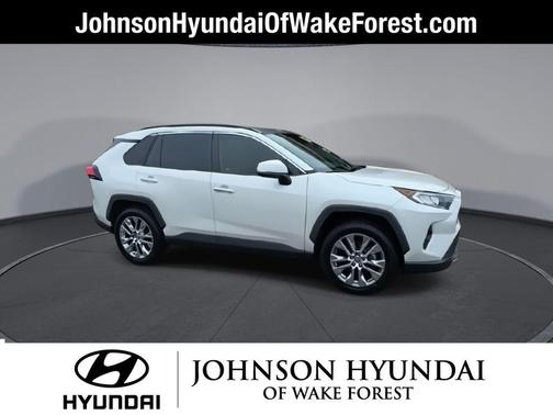 2019 Toyota RAV4 Limited