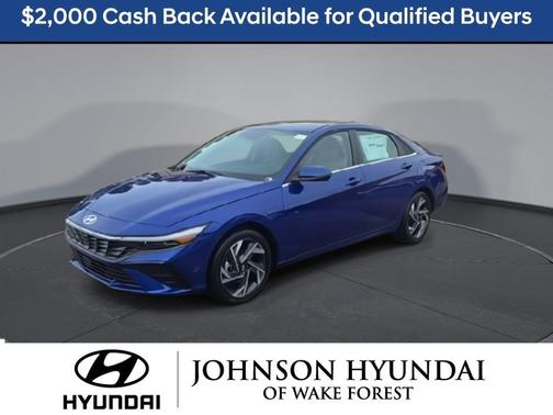 2026 Hyundai ELANTRA HEV Limited