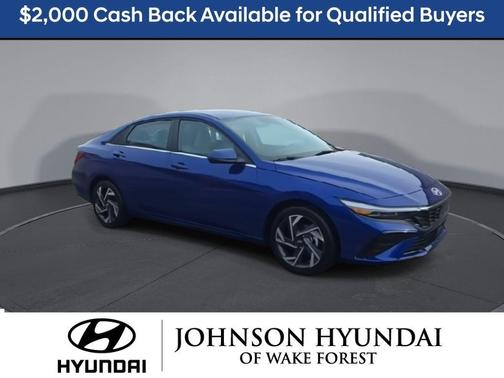 2026 Hyundai ELANTRA HEV Limited