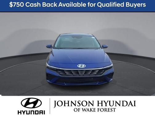 2026 Hyundai ELANTRA HEV Limited