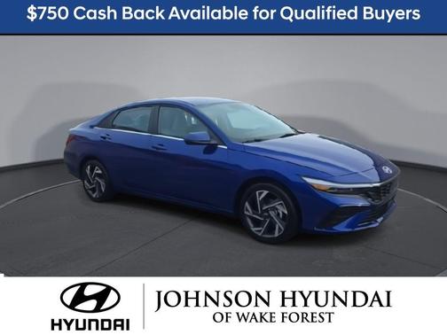 2026 Hyundai ELANTRA HEV Limited