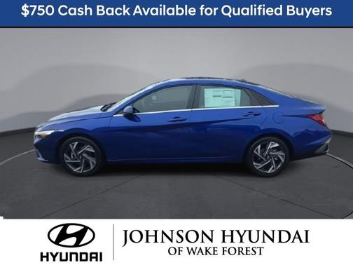 2026 Hyundai ELANTRA HEV Limited