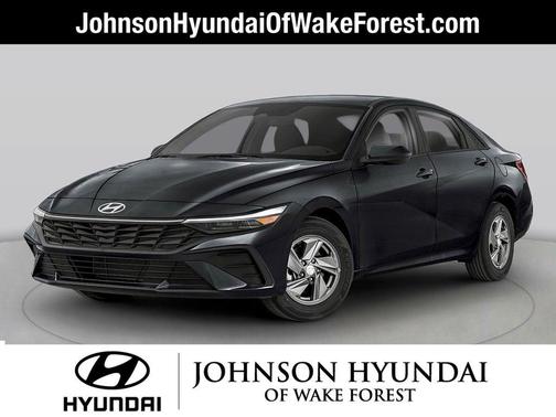 2026 Hyundai ELANTRA SEL